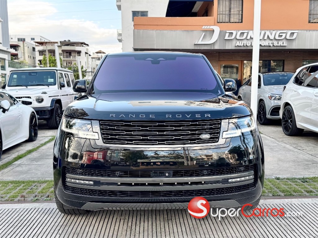 2023 Land Rover Range Rover Vogue Autobiografhy — foto 2 / 12