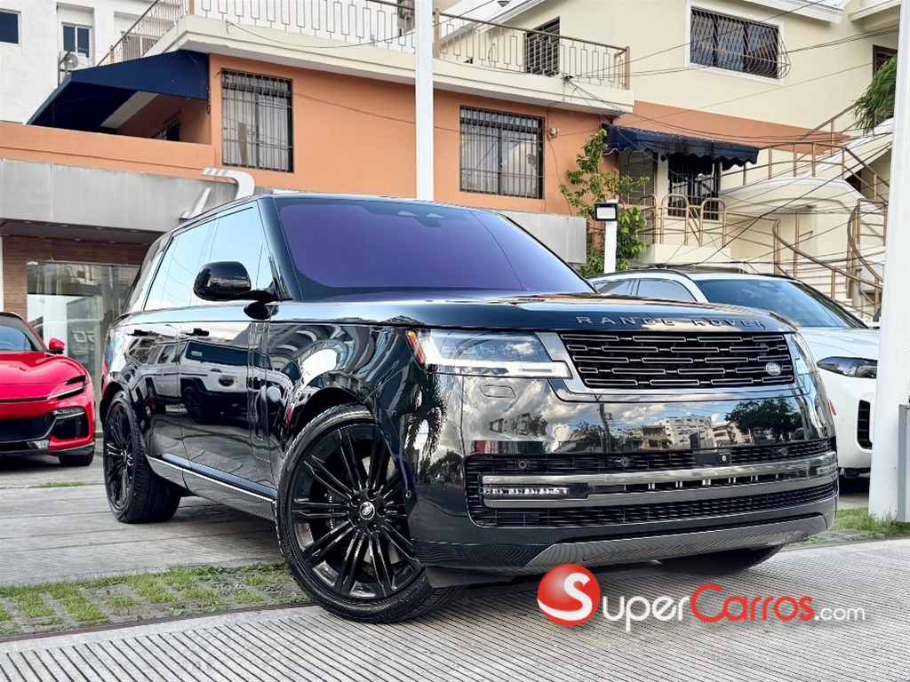 2023 Land Rover Range Rover Vogue Autobiografhy — foto 3 / 12