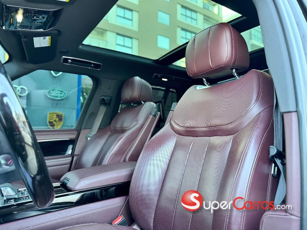 2023 Land Rover Range Rover Vogue Autobiografhy — foto 4 / 12
