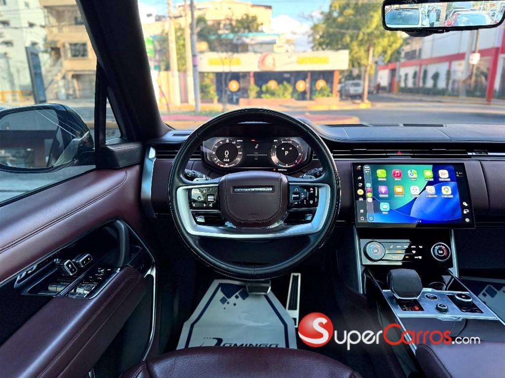 2023 Land Rover Range Rover Vogue Autobiografhy — foto 5 / 12