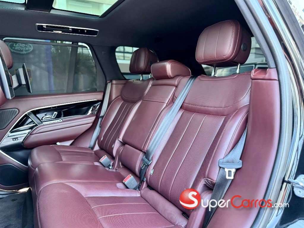 2023 Land Rover Range Rover Vogue Autobiografhy — foto 6 / 12