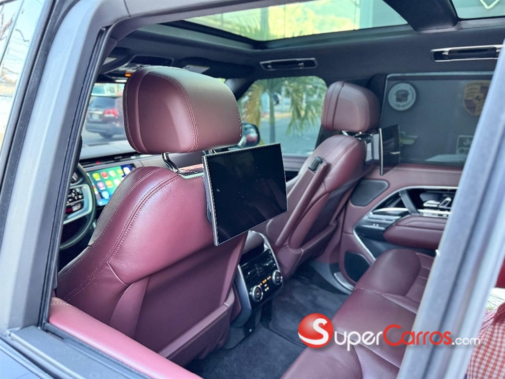 2023 Land Rover Range Rover Vogue Autobiografhy — foto 7 / 12