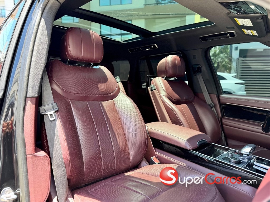 2023 Land Rover Range Rover Vogue Autobiografhy — foto 9 / 12