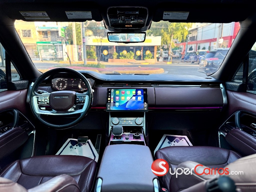 2023 Land Rover Range Rover Vogue Autobiografhy — foto 10 / 12