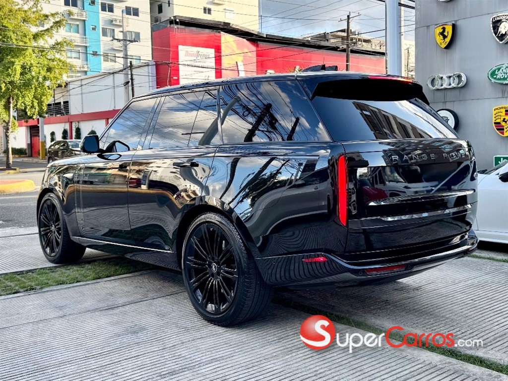 2023 Land Rover Range Rover Vogue Autobiografhy — foto 11 / 12