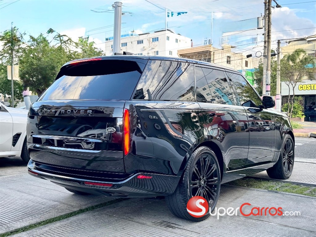 2023 Land Rover Range Rover Vogue Autobiografhy — foto 12 / 12