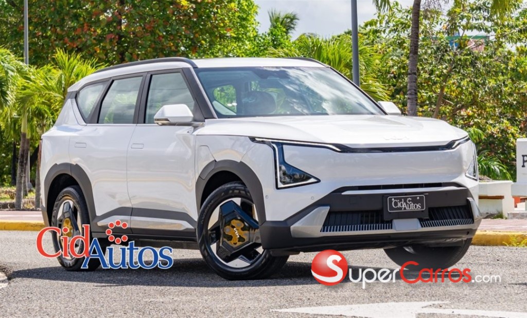 2027 Kia EV5