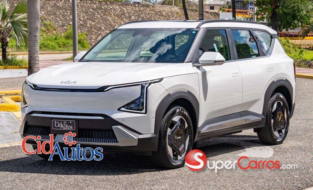 2027 Kia EV5 — foto 2 / 12