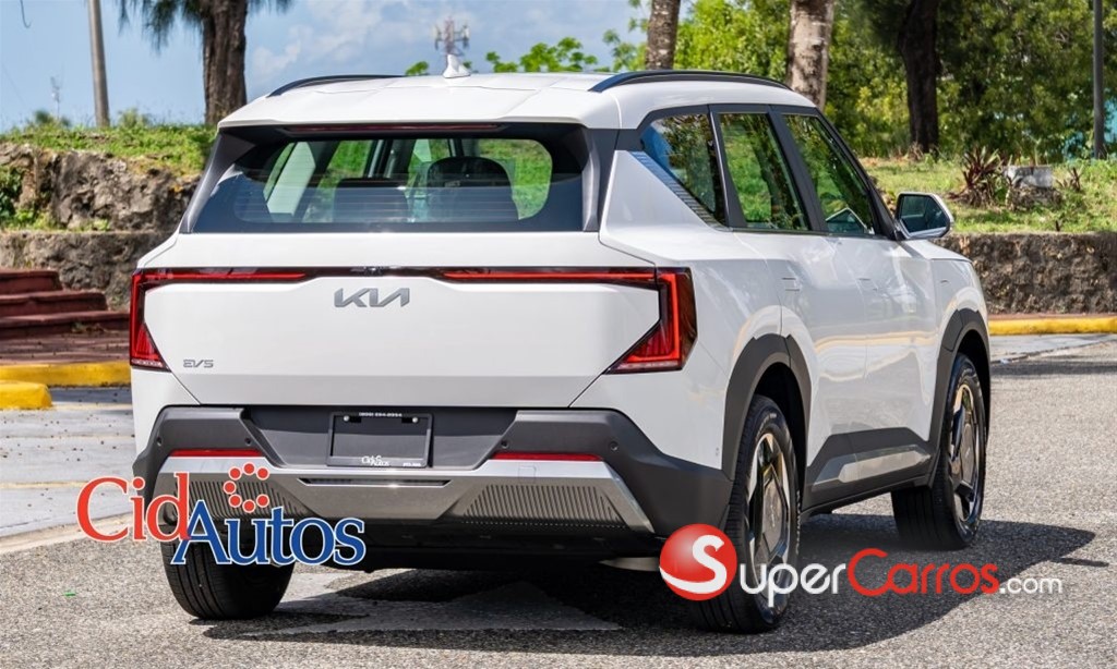 2027 Kia EV5 — foto 3 / 12