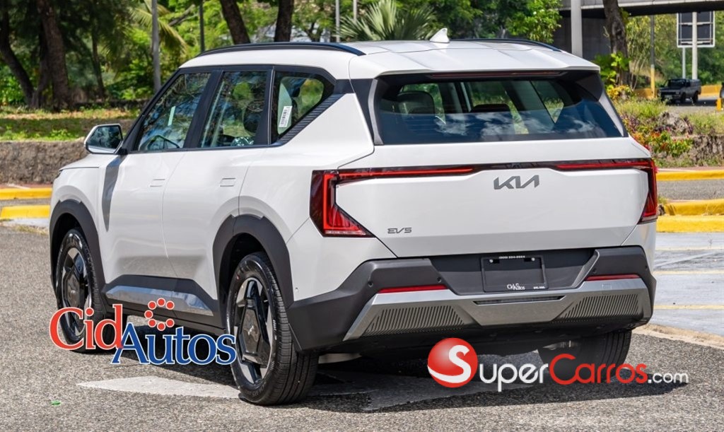 2027 Kia EV5 — foto 4 / 12
