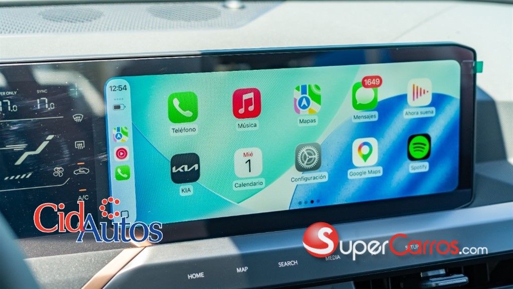 2027 Kia EV5 — foto 5 / 12