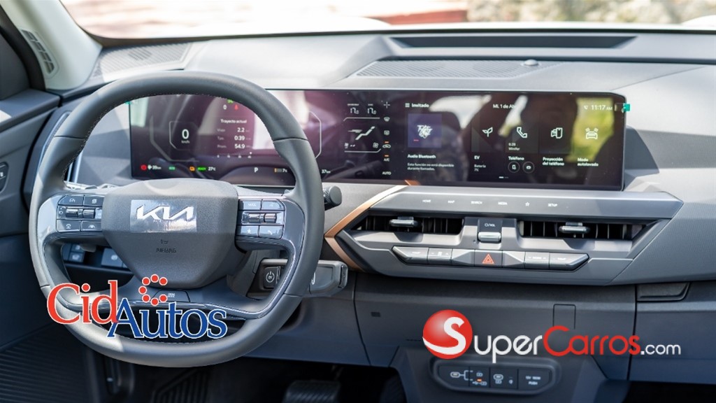 2027 Kia EV5 — foto 8 / 12