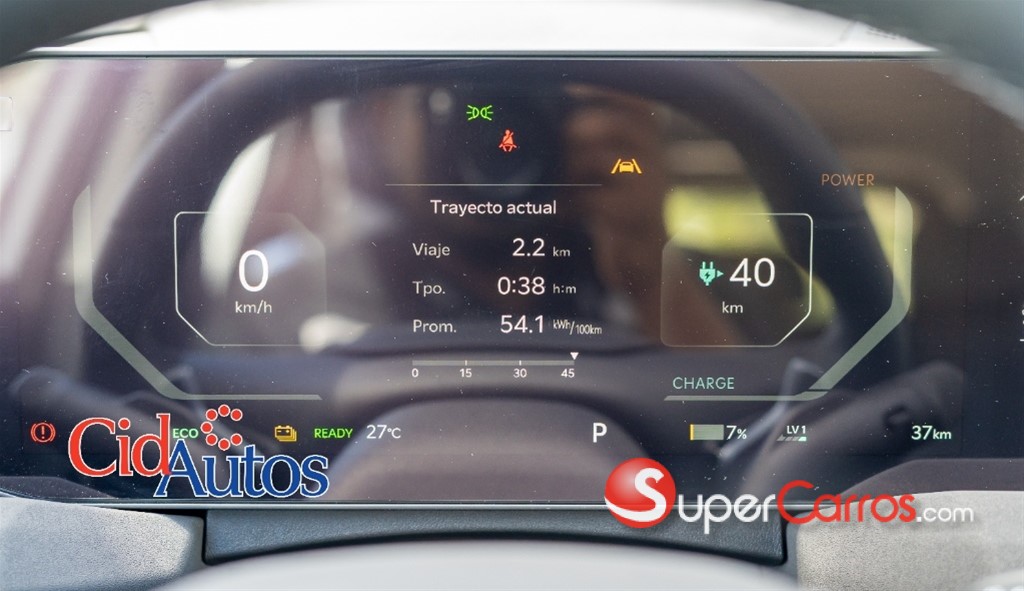 2027 Kia EV5 — foto 9 / 12
