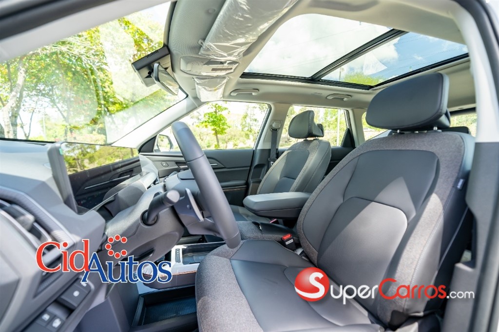 2027 Kia EV5 — foto 10 / 12