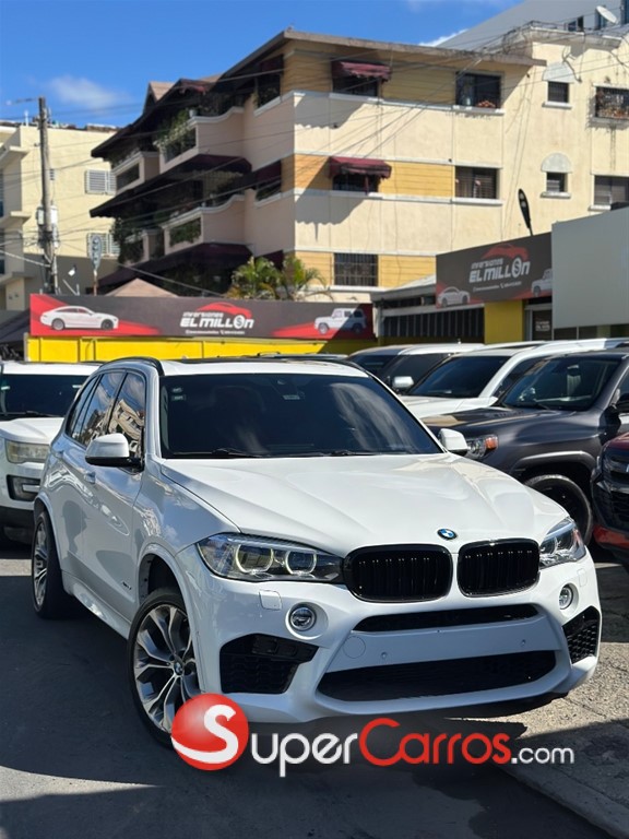 2016 BMW X 5 SDrive 35i