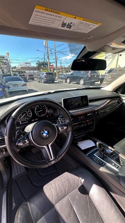 2016 BMW X 5 SDrive 35i — foto 8 / 9