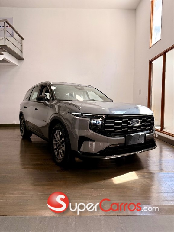 2026 Ford EDGE TREND HYBRID