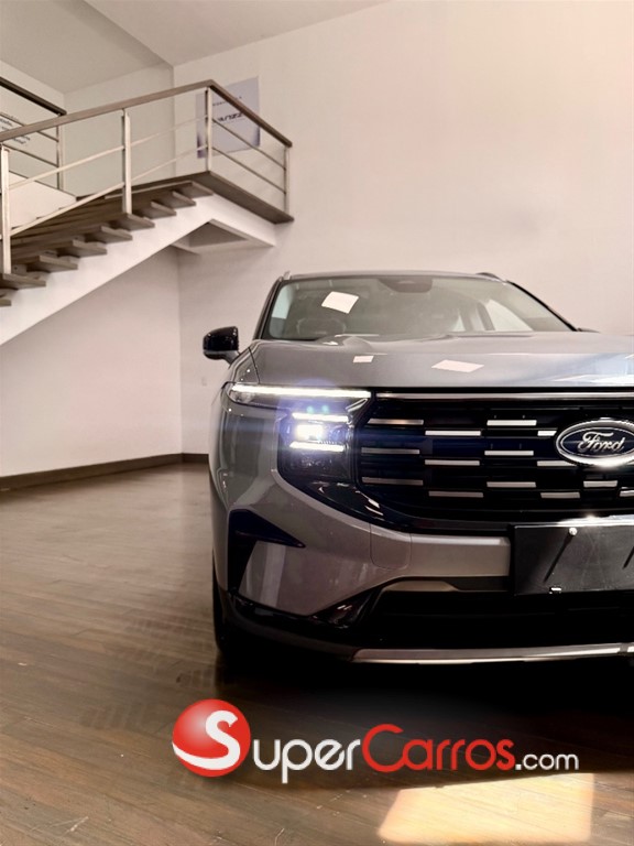 2026 Ford EDGE TREND HYBRID — foto 2 / 12