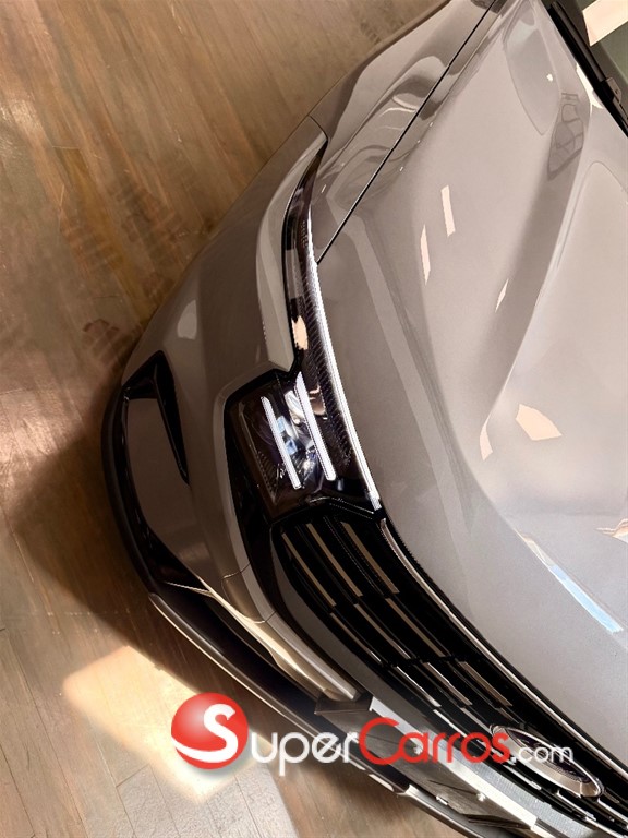 2026 Ford EDGE TREND HYBRID — foto 3 / 12