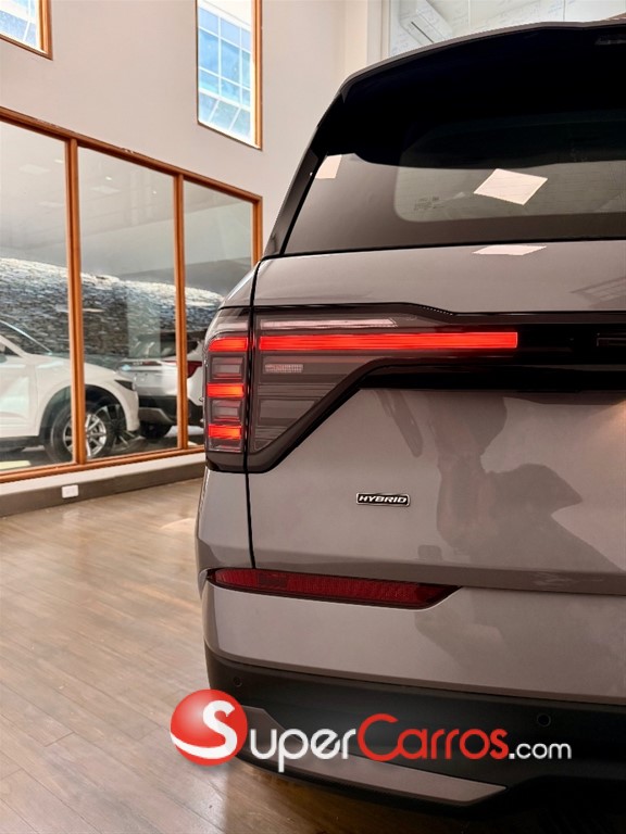 2026 Ford EDGE TREND HYBRID — foto 5 / 12