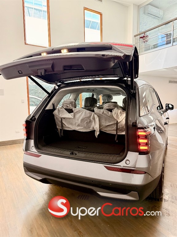 2026 Ford EDGE TREND HYBRID — foto 6 / 12