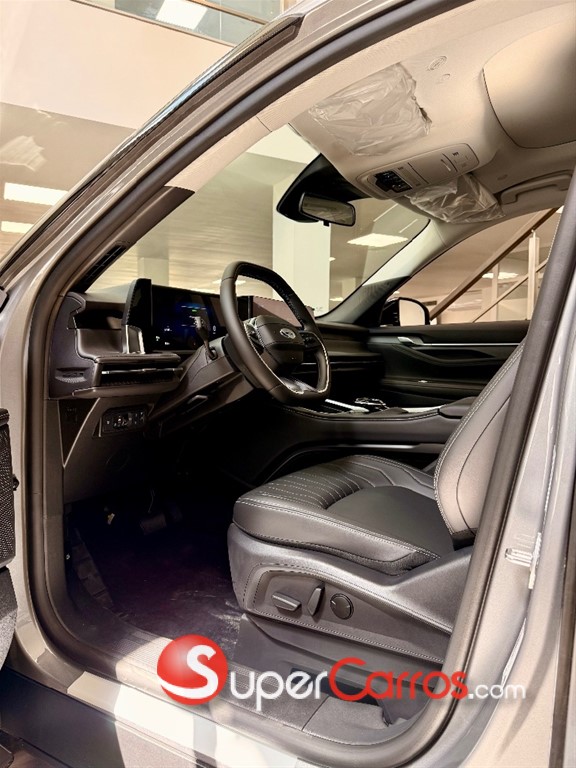 2026 Ford EDGE TREND HYBRID — foto 7 / 12