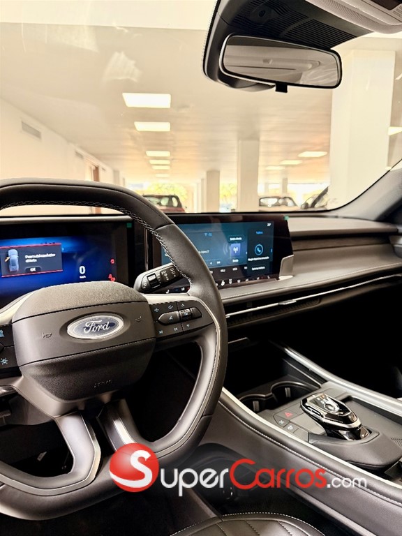 2026 Ford EDGE TREND HYBRID — foto 8 / 12