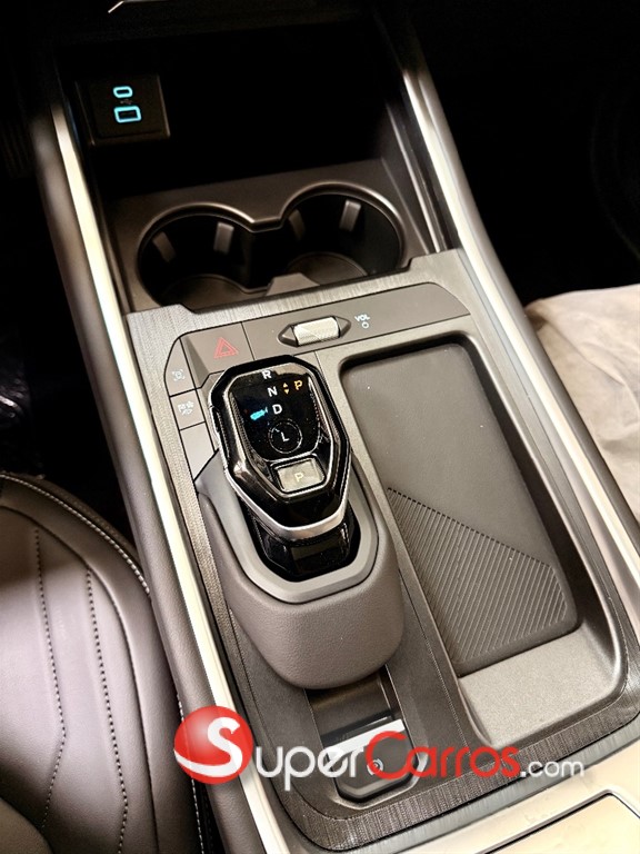 2026 Ford EDGE TREND HYBRID — foto 9 / 12
