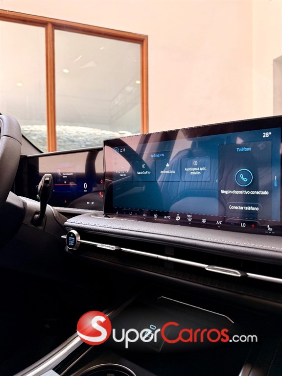 2026 Ford EDGE TREND HYBRID — foto 10 / 12