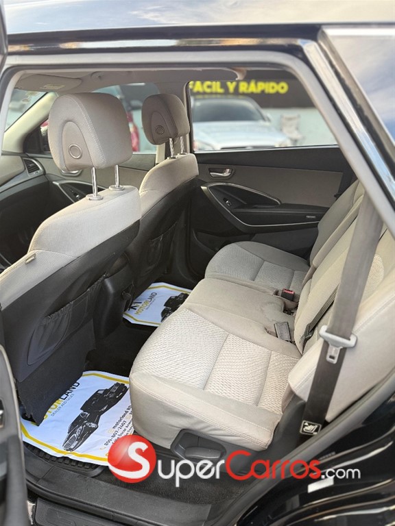 2018 Hyundai Santa Fe — foto 6 / 10