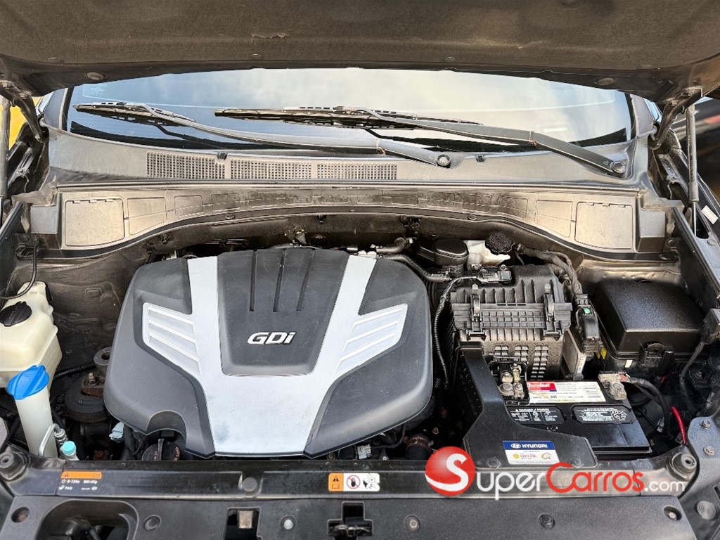 2018 Hyundai Santa Fe — foto 7 / 10