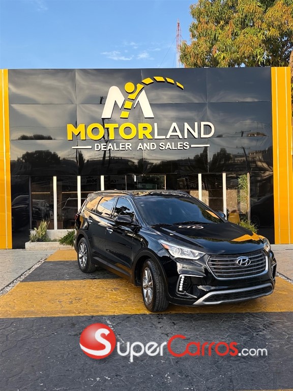 2018 Hyundai Santa Fe — foto 10 / 10