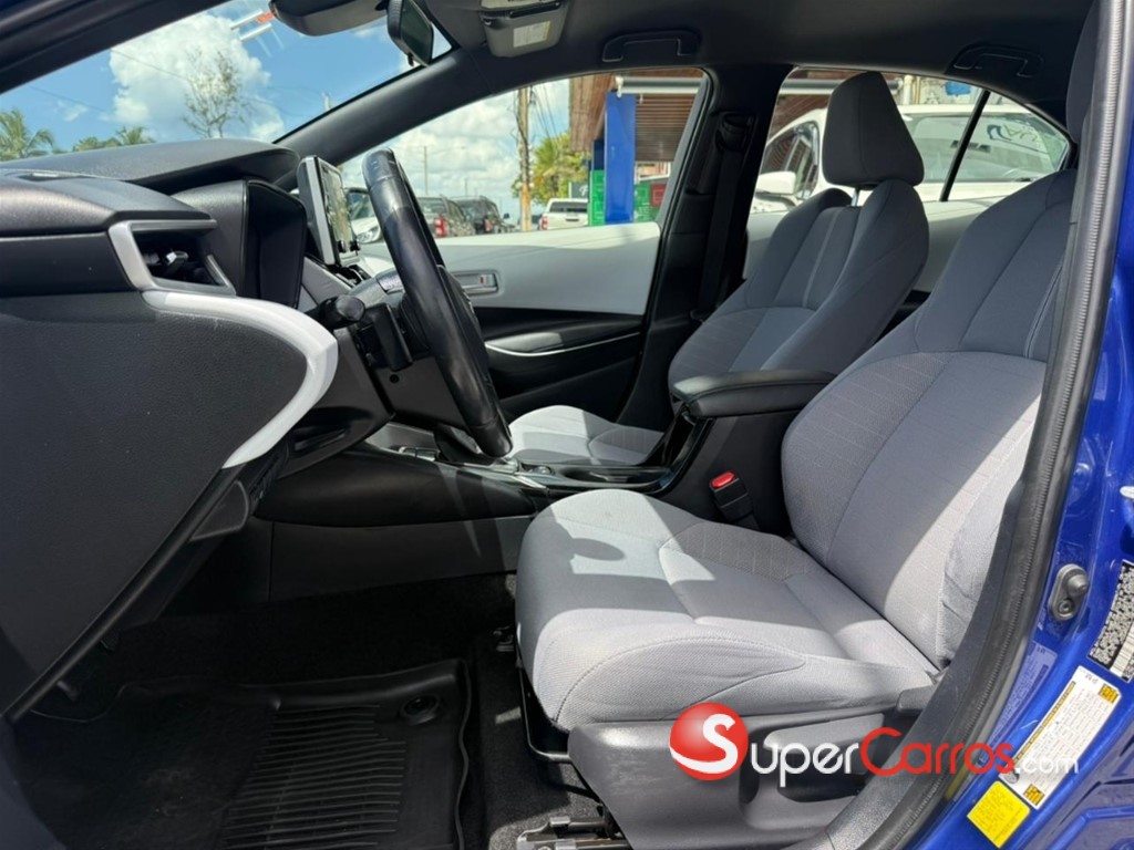 2020 Toyota Corolla SE — foto 6 / 12