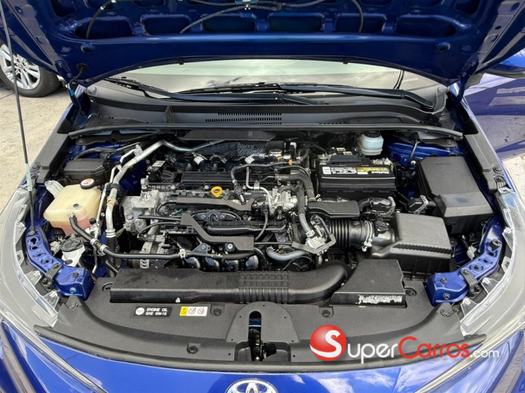 2020 Toyota Corolla SE — foto 10 / 12