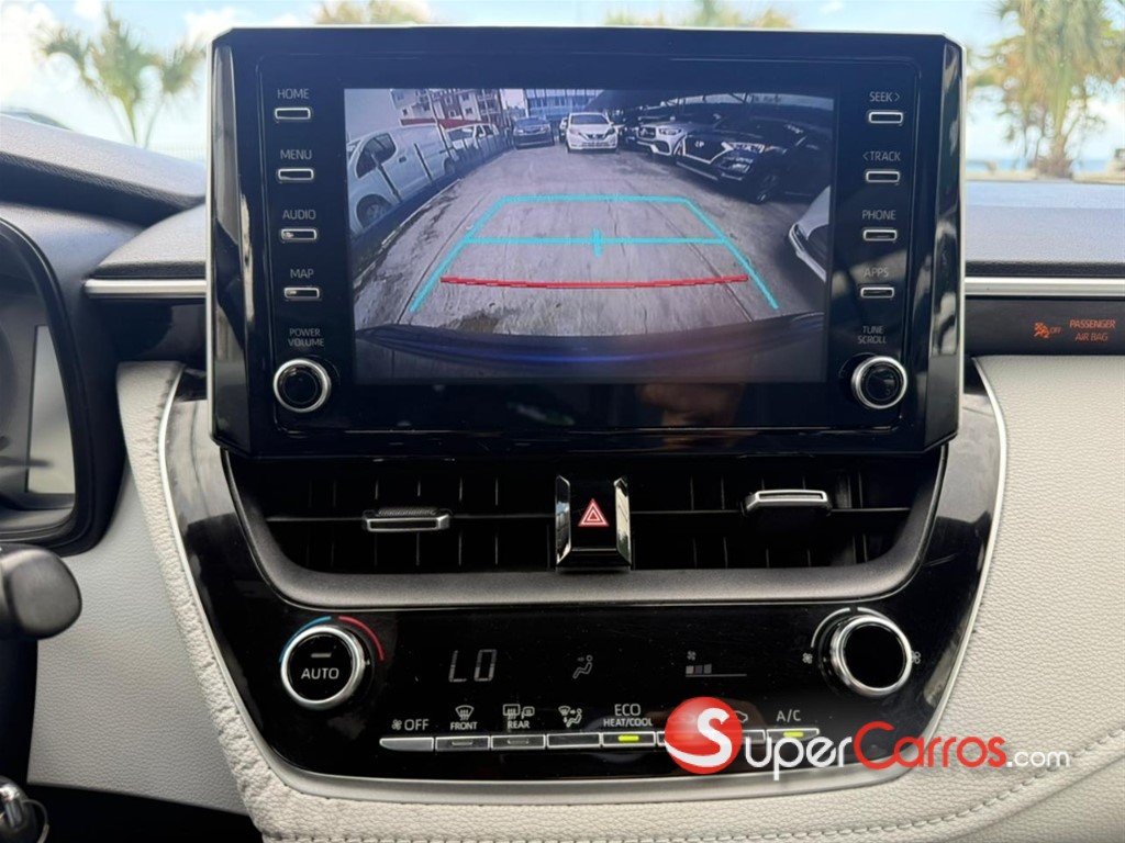 2020 Toyota Corolla SE — foto 12 / 12