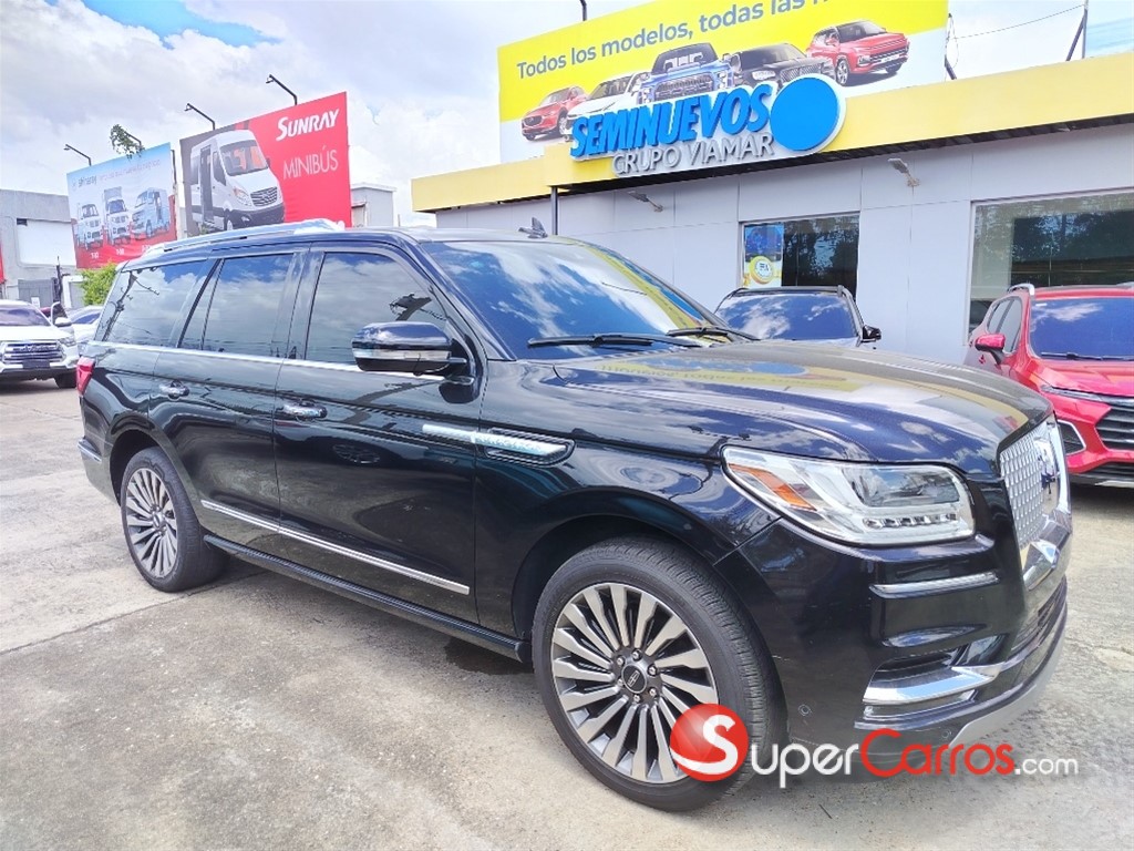 2019 Lincoln Navigator Reserve II