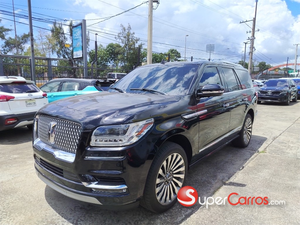 2019 Lincoln Navigator Reserve II — foto 3 / 12
