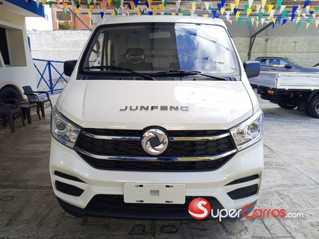 2025 JUNFENG MITRA VAN