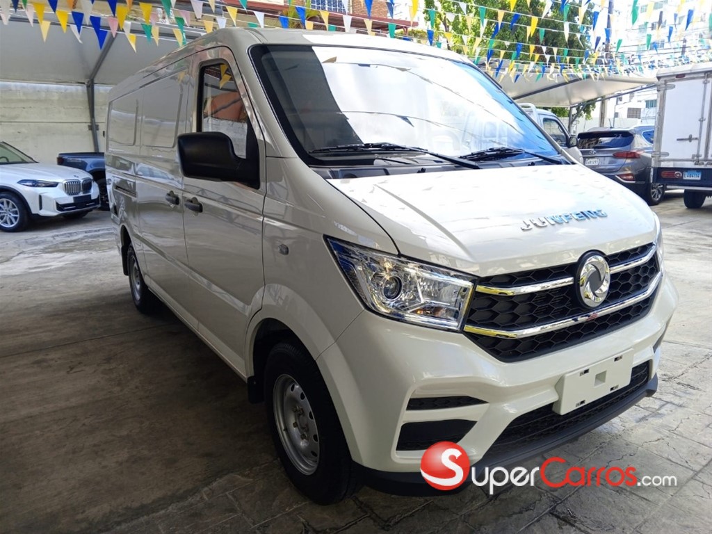 2025 JUNFENG MITRA VAN — foto 2 / 9