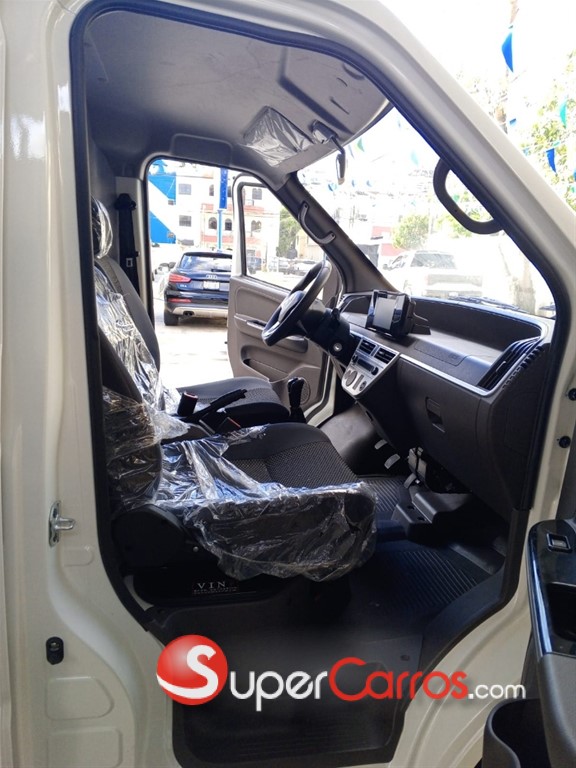 2025 JUNFENG MITRA VAN — foto 3 / 9