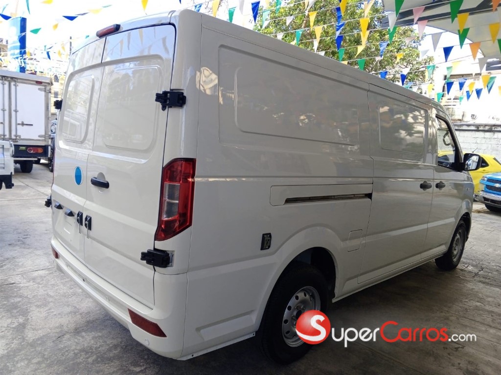 2025 JUNFENG MITRA VAN — foto 4 / 9