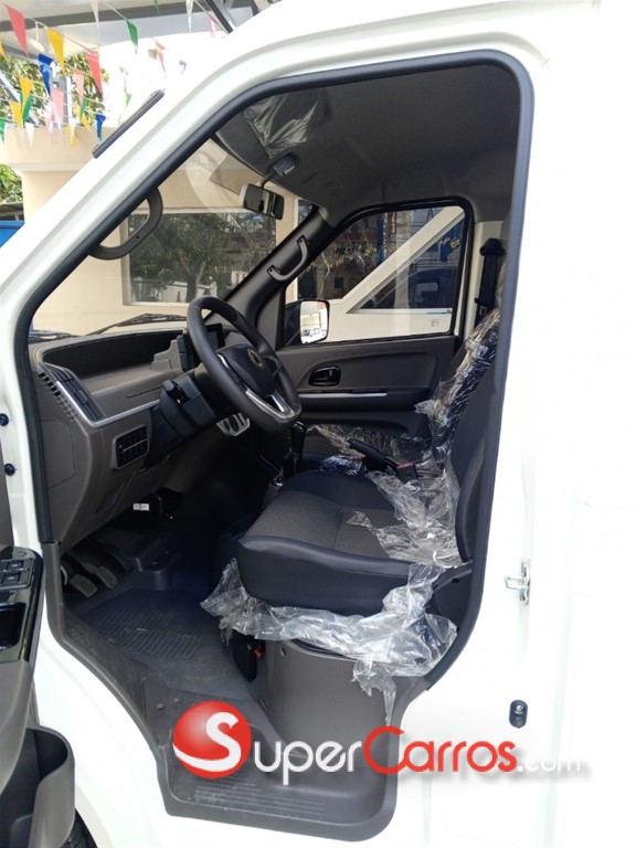 2025 JUNFENG MITRA VAN — foto 5 / 9