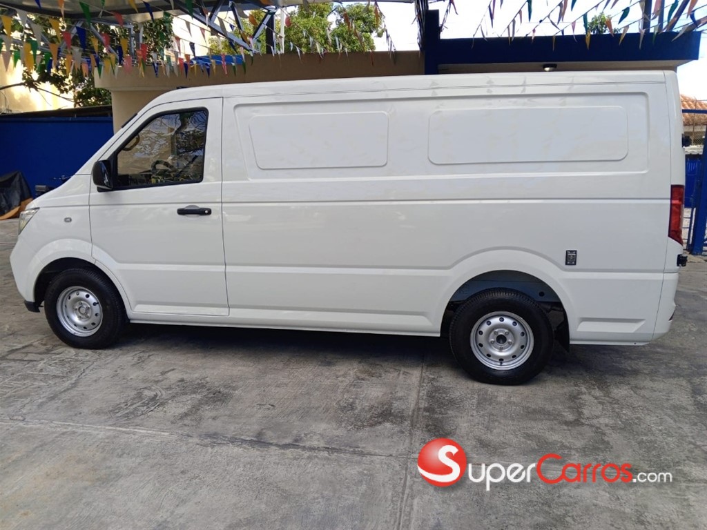 2025 JUNFENG MITRA VAN — foto 7 / 9