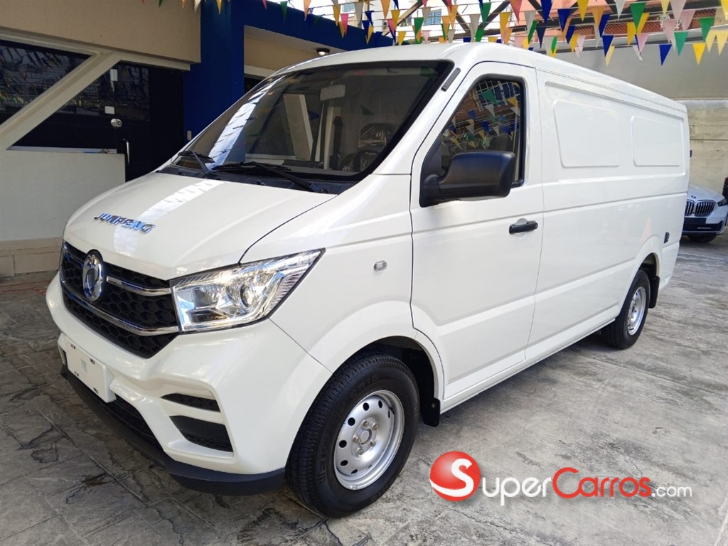 2025 JUNFENG MITRA VAN — foto 9 / 9