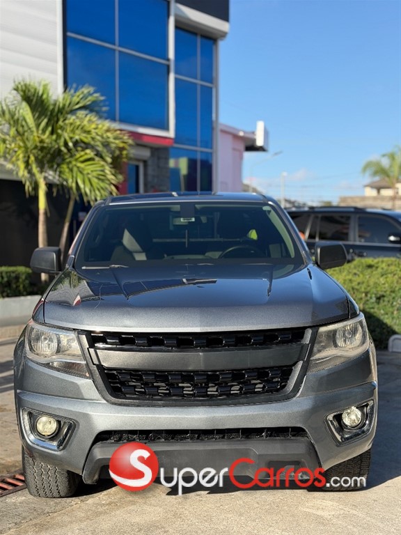 2019 Chevrolet Colorado — foto 2 / 11