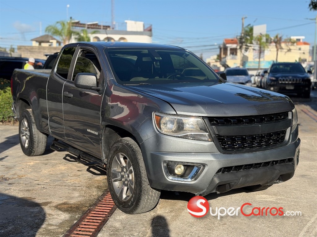 2019 Chevrolet Colorado — foto 3 / 11