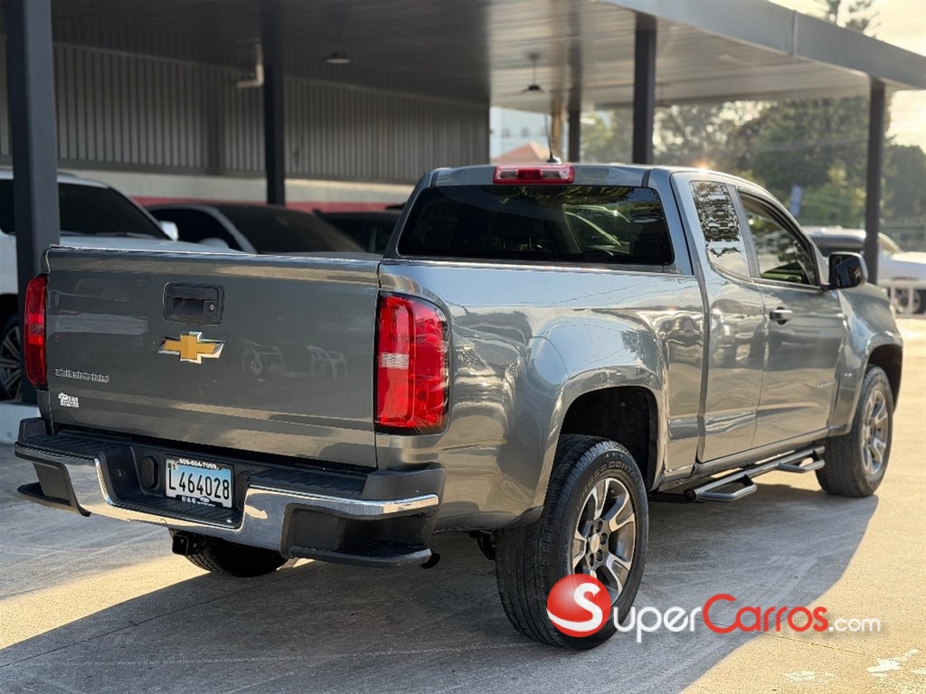 2019 Chevrolet Colorado — foto 4 / 11