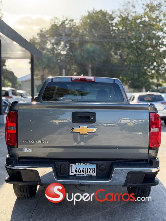2019 Chevrolet Colorado — foto 5 / 11