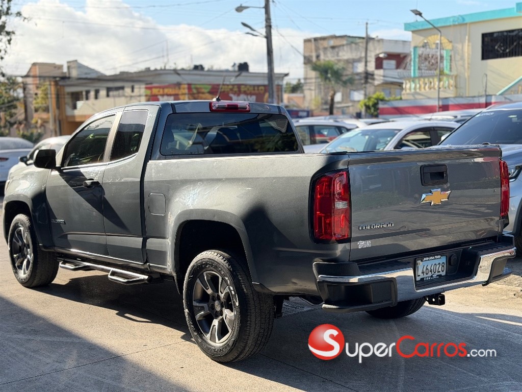 2019 Chevrolet Colorado — foto 6 / 11