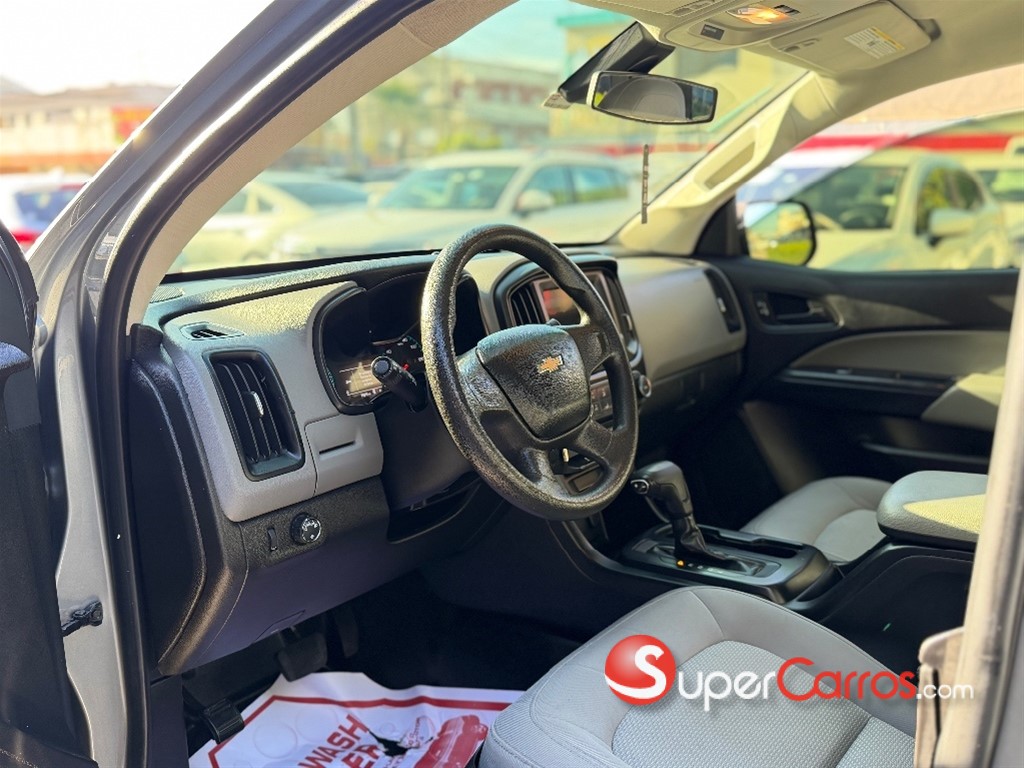 2019 Chevrolet Colorado — foto 7 / 11